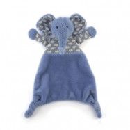 Jellycat, Indigo Elly Soother