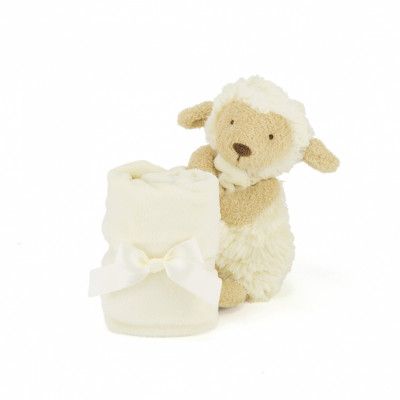 Jellycat, Lollie Lamb Soother