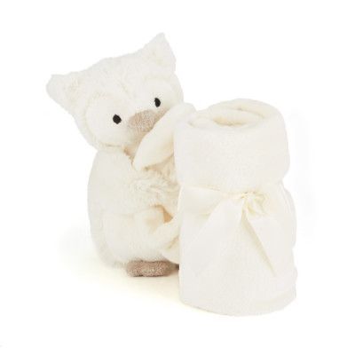 Jellycat, Snowy Owl Snuttefilt