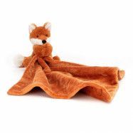 Jellycat - Snuttefilt Bashful Fox Soother