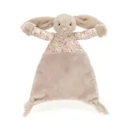 Jellycat - Snuttefilt Blossom Bea Beige Bunny Comforter
