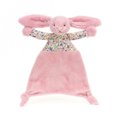 Jellycat - Snuttefilt Blossom Tulip Bunny Comforter