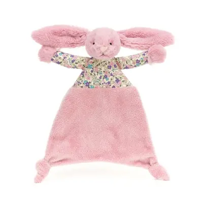 Jellycat - Snuttefilt Blossom Tulip Bunny Comforter