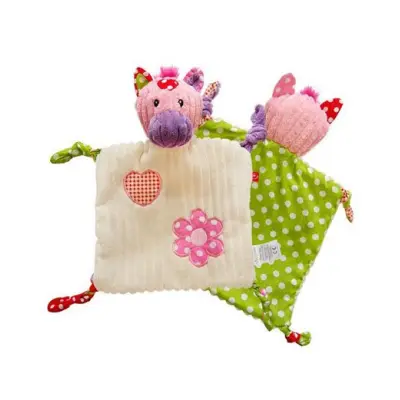 Kaxholmen snuttefilt, trashäst