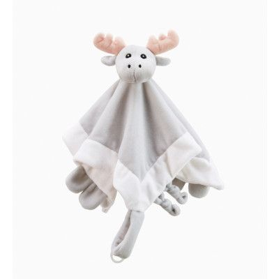 Kids Concept, Edvin - Snuttefilt Älg