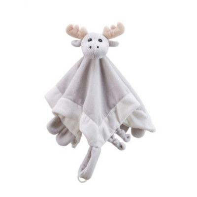 Kids Concept Snuttefilt Edvin (Älg)