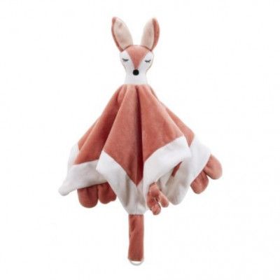 Kids Concept Snuttefilt Edvin (Räv)