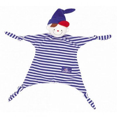 K's Kids, Wayne snuttefilt