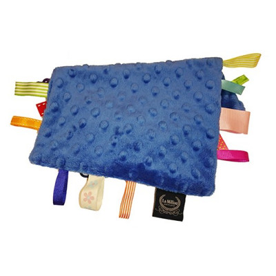 La Millou snuttefilt, mörk blå