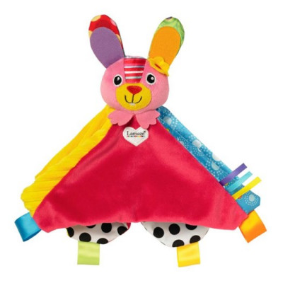 Lamaze Bella Bunny snuttefilt