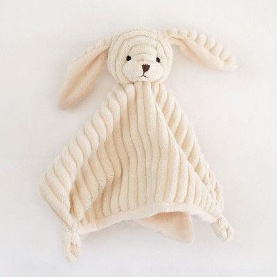 Leklyckan, Kanin Småvänner - Snuttefilt Natur