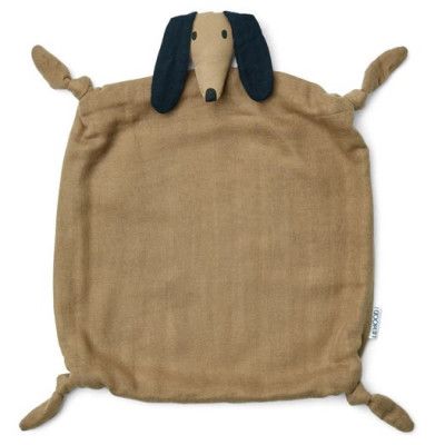 Liewood snuttefilt Agnete, dog oat mix