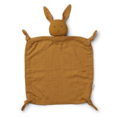 Liewood snuttefilt Agnete, rabbit golden caramel