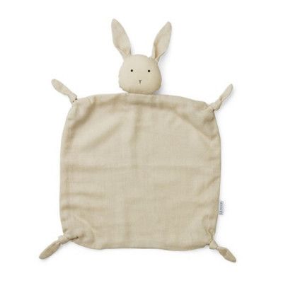 Liewood snuttefilt Agnete, rabbit oat