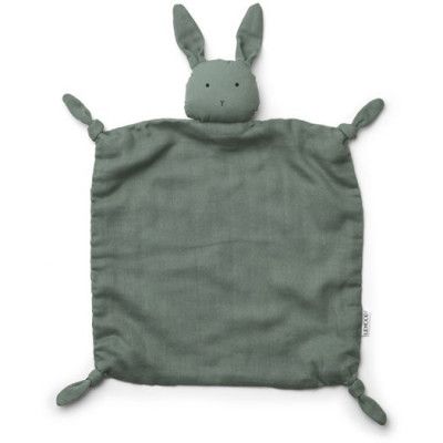Liewood snuttefilt Agnete, rabbit peppermint
