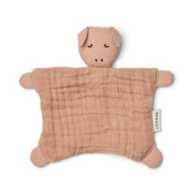 Liewood snuttefilt Amaya, gris/pale tuscany