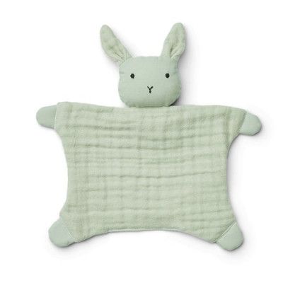 Liewood snuttefilt Amaya, rabbit dusty mint