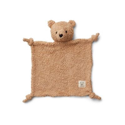 Liewood snuttefilt Lotte, bear beige