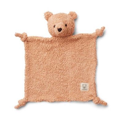 Liewood snuttefilt Lotte, Mr bear tuscany rose