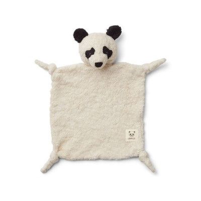 Liewood snuttefilt Lotte, panda creme de la creme