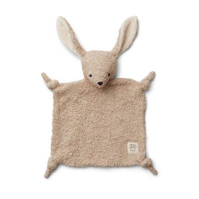 Liewood snuttefilt Lotte, rabbit pale grey