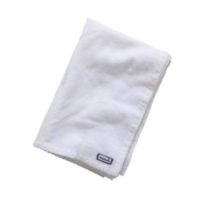 Littleheart, Muslinfilt Vit