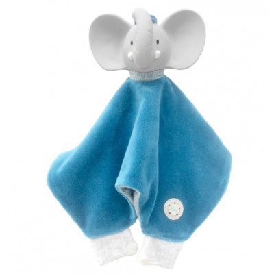 Meiya&Alvin, Alvin Snuttefilt med naturgummi