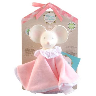 Meiya&Alvin - Meiya the Mouse snuttefilt