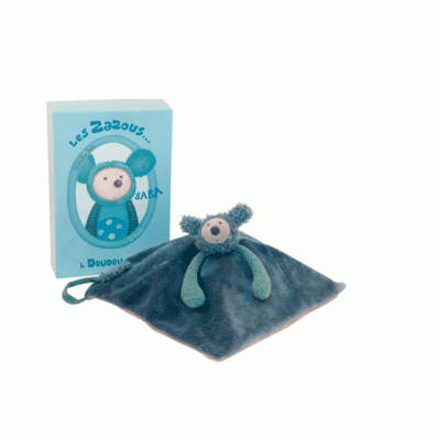 Moulin Roty, Les Zazous - Snutte Koala Baba