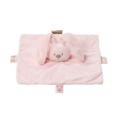 Nattou Lapidou Snuttefilt (Rosa)