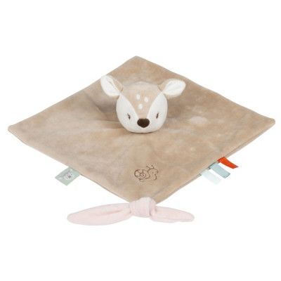 Nattou Snuttefilt Fanny&Oscar (Rådjur)