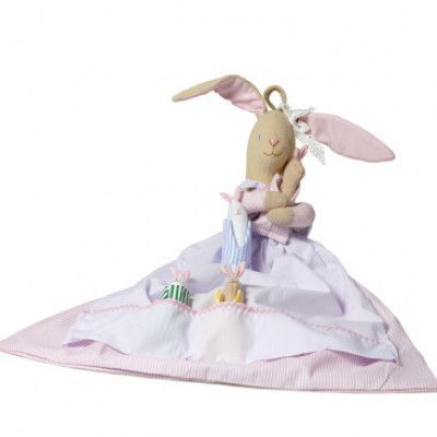 Oskar&Ellen, Pyjamaspåse, kanin