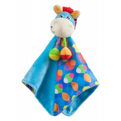 Playgro Snuttefilt (Clip Clop)
