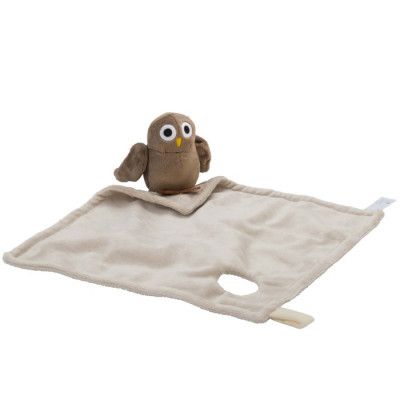 Rätt Start Baby Owls Snuttefiltskompis