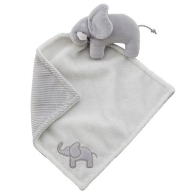 Rätt start Rätt Start, Snuttefiltskompis Elefant Grå