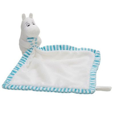 Rätt Start snuttefilt Mumin, blå