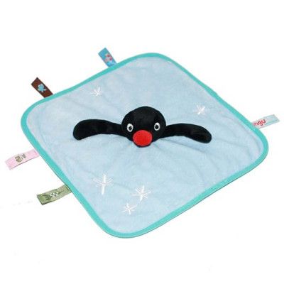 Rätt Start snuttefilt Pingu