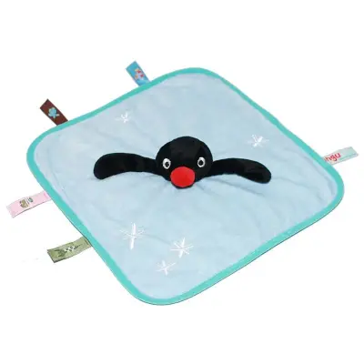 Rätt Start snuttefilt Pingu