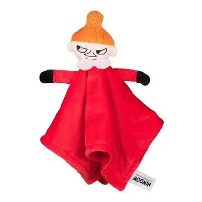 Rätt Start snuttefiltskompis, Lilla My röd