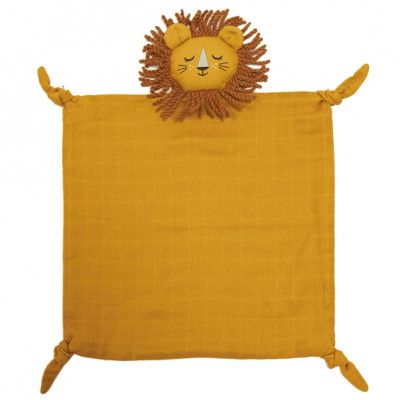 Roommate - Snuttefilt - Lion - Cuddle Cloth