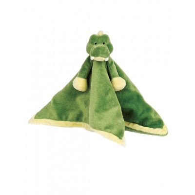 Snuttefilt, krokodil Teddykompaniet