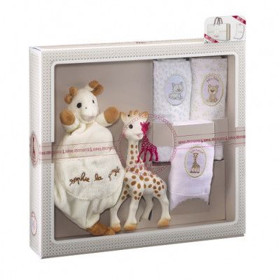 Sophie the giraffe, Sophiesticated Set