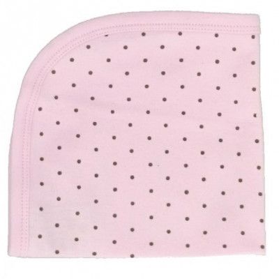 Summerville Snuttefilt Eko Dotty (Rosa)