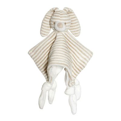 Teddykompaniet Cotton Cuties Snuttefilt (Beige)