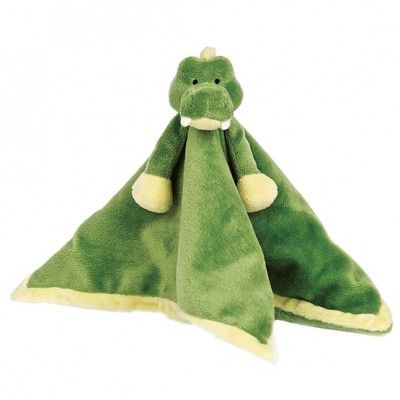 Teddykompaniet, Diinglisar LE, Krokodil, Snuttefilt