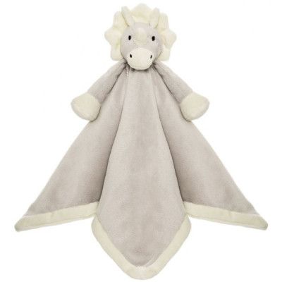 Teddykompaniet Diinglisar Snuttefilt (Dinosaurie)