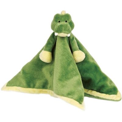 Teddykompaniet Diinglisar Snuttefilt (Krokodil)