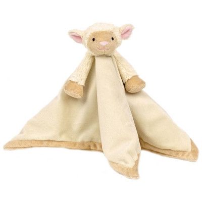 Teddykompaniet Diinglisar Snuttefilt (Lamm)