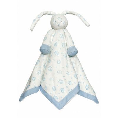 Teddykompaniet, Diinglisar Organic Cupcake Snuttefilt Blå