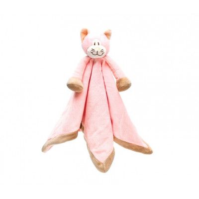 Teddykompaniet Diinglisar Snuttefilt (Katt)